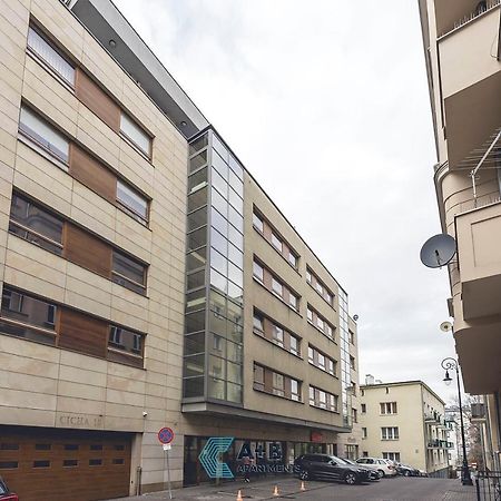 ルブリンApartament Cicha Typu Superior Iアパートメント エクステリア 写真