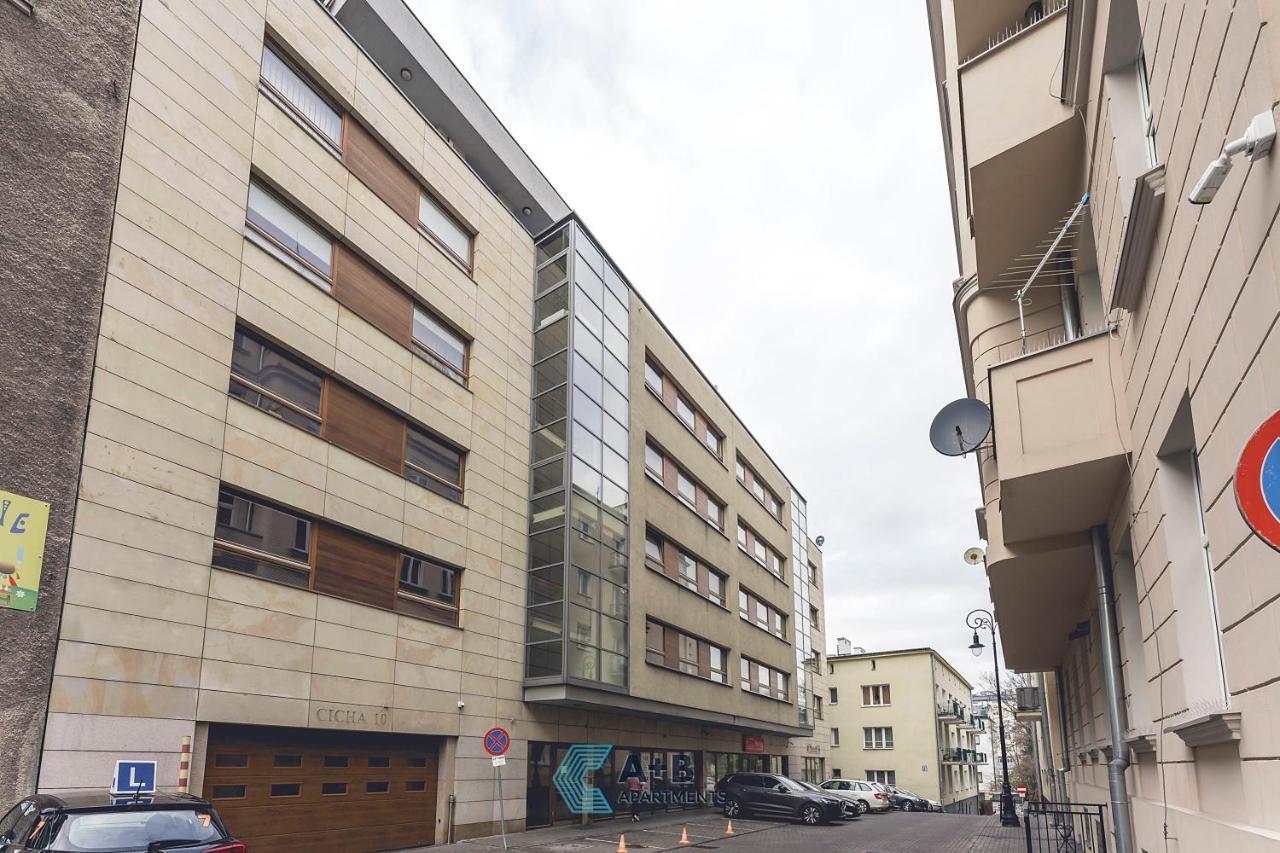 ルブリンApartament Cicha Typu Superior Iアパートメント エクステリア 写真