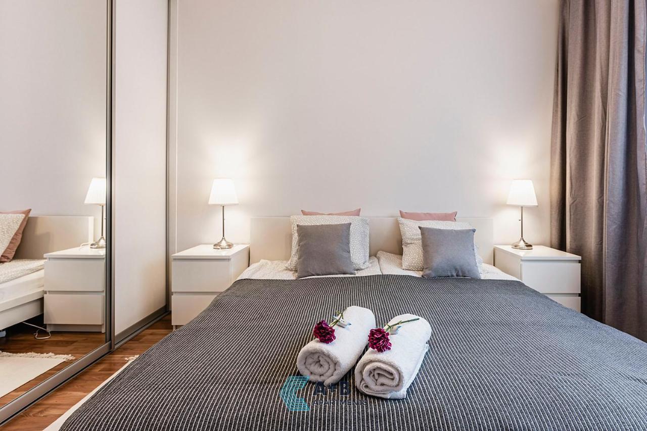 ルブリンApartament Cicha Typu Superior Iアパートメント エクステリア 写真