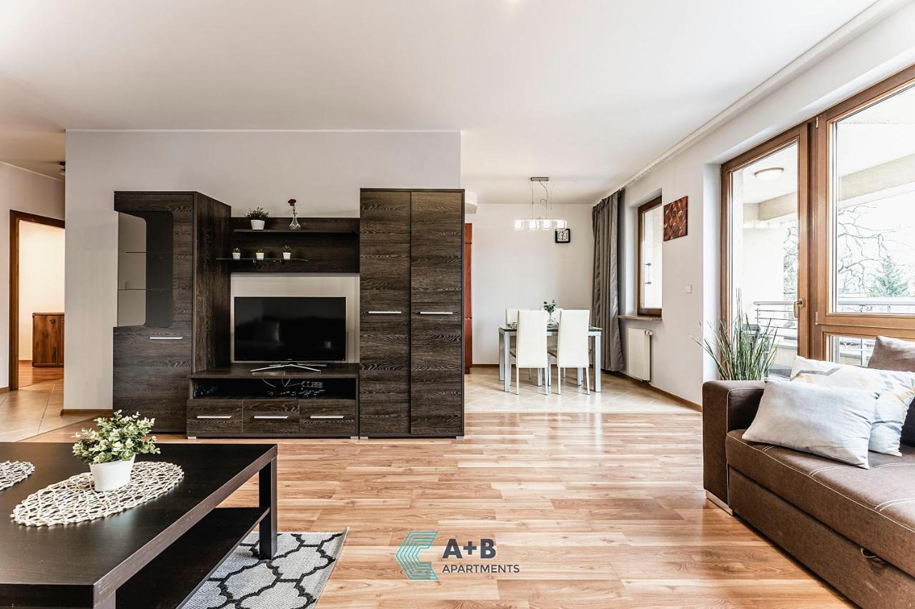 ルブリンApartament Cicha Typu Superior Iアパートメント エクステリア 写真