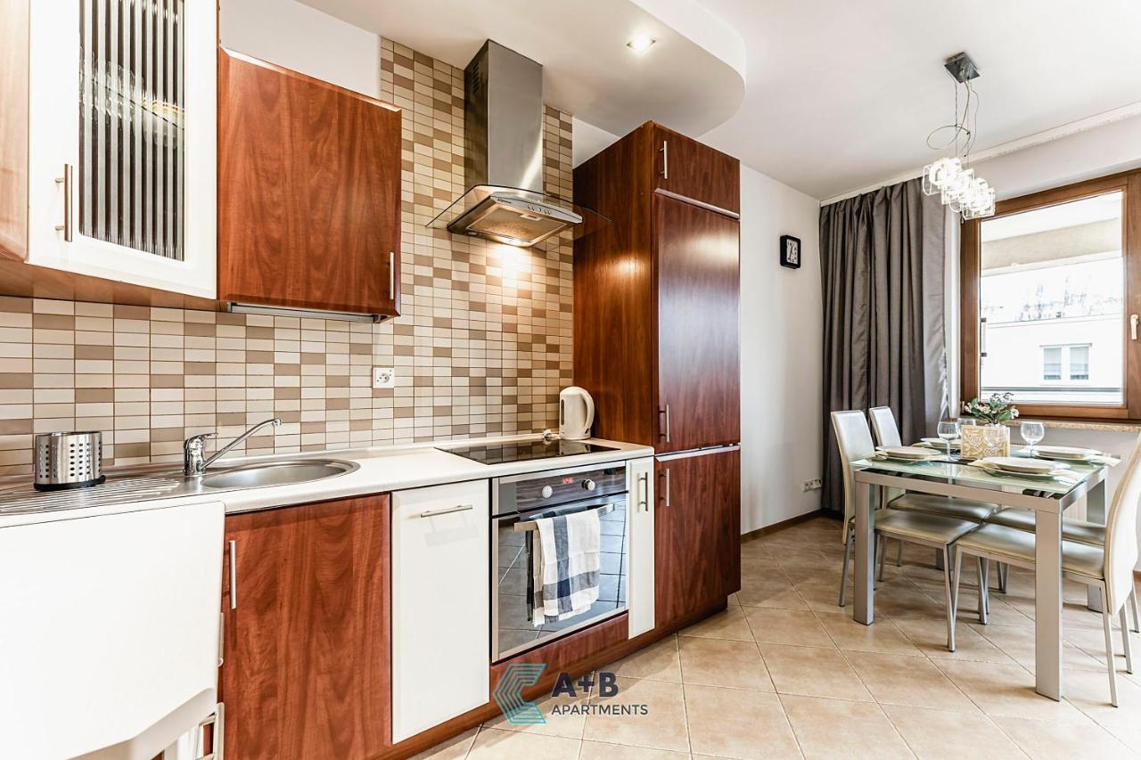 ルブリンApartament Cicha Typu Superior Iアパートメント エクステリア 写真