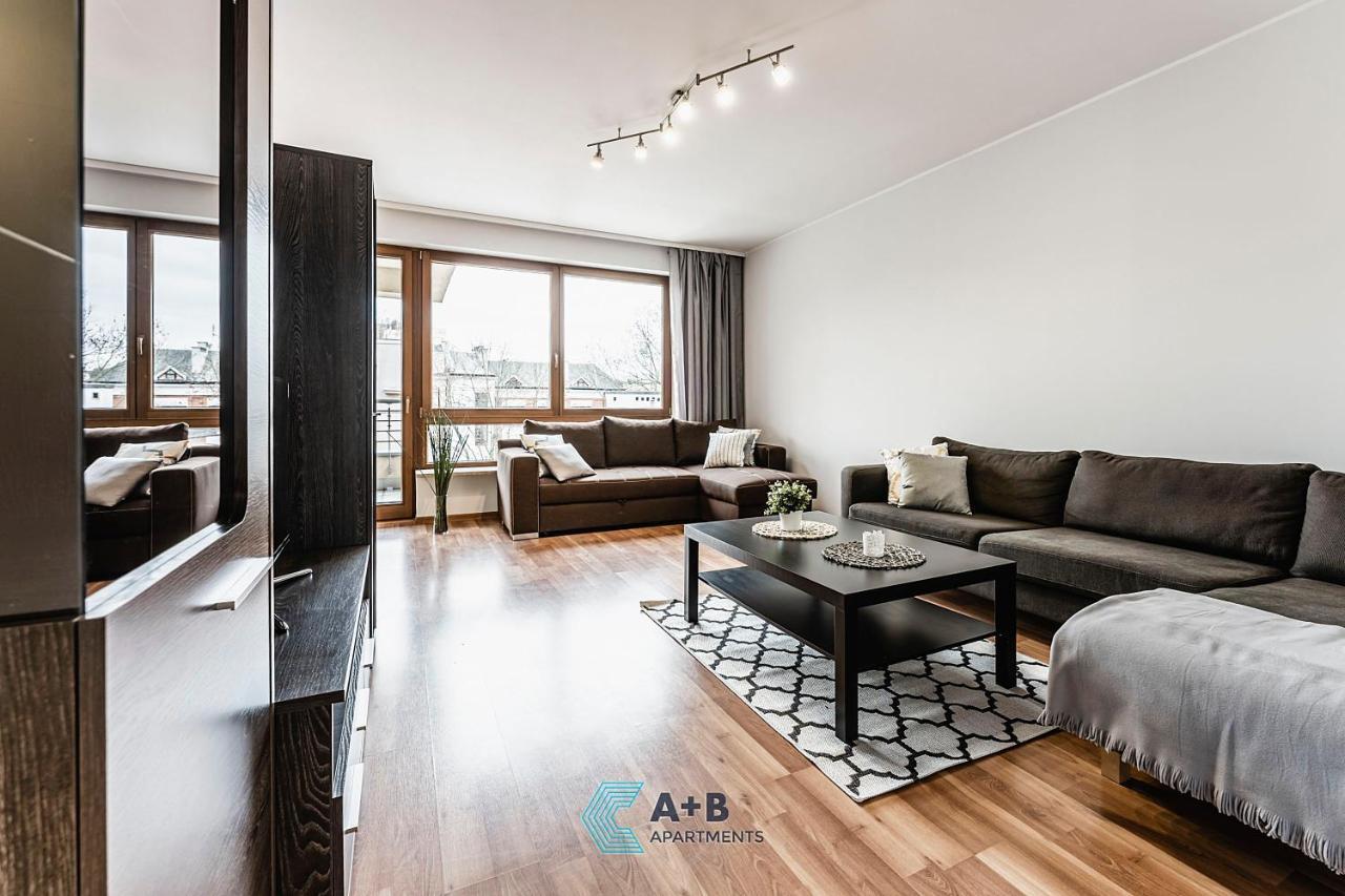ルブリンApartament Cicha Typu Superior Iアパートメント エクステリア 写真