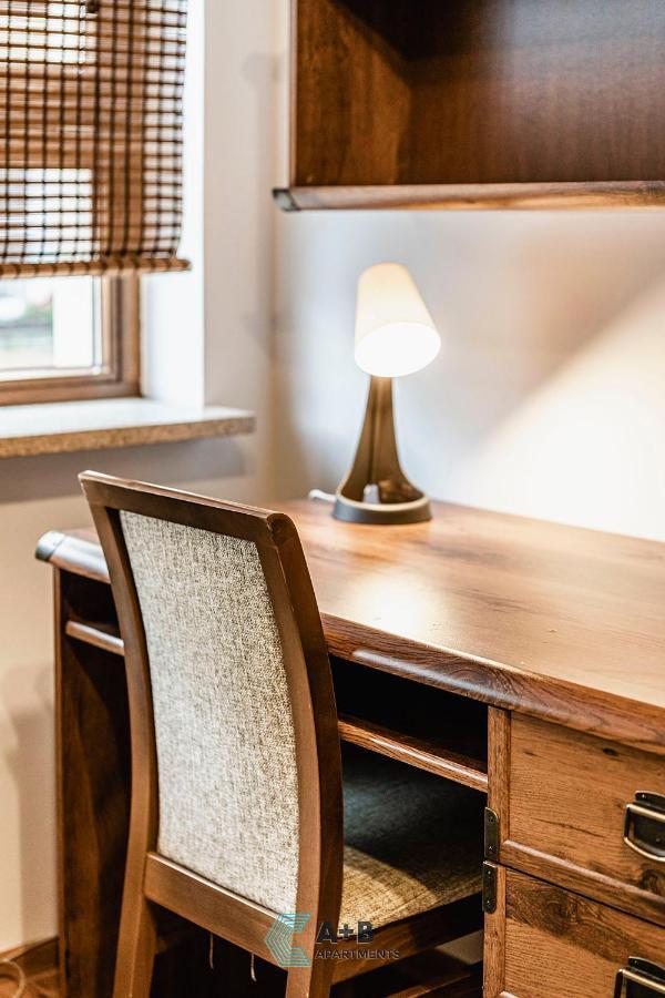 ルブリンApartament Cicha Typu Superior Iアパートメント エクステリア 写真