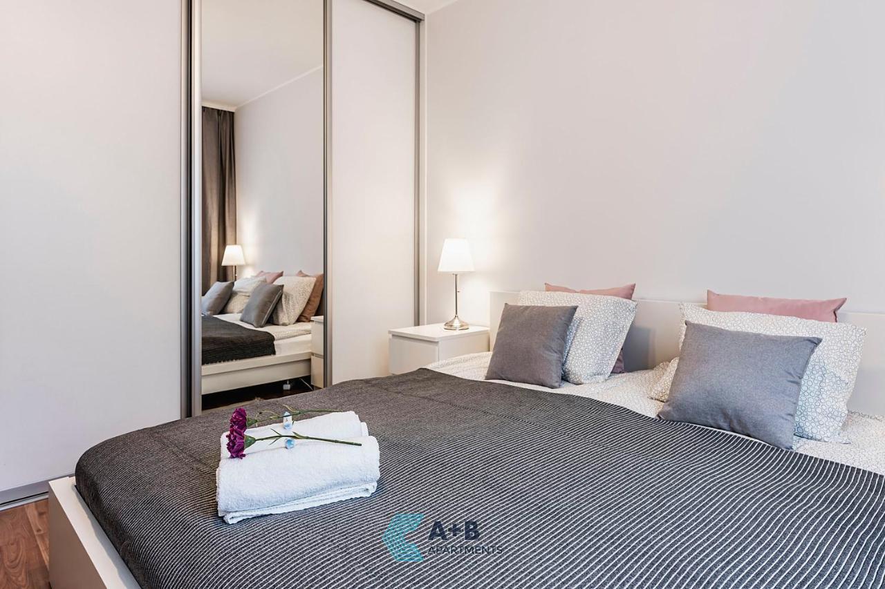 ルブリンApartament Cicha Typu Superior Iアパートメント エクステリア 写真