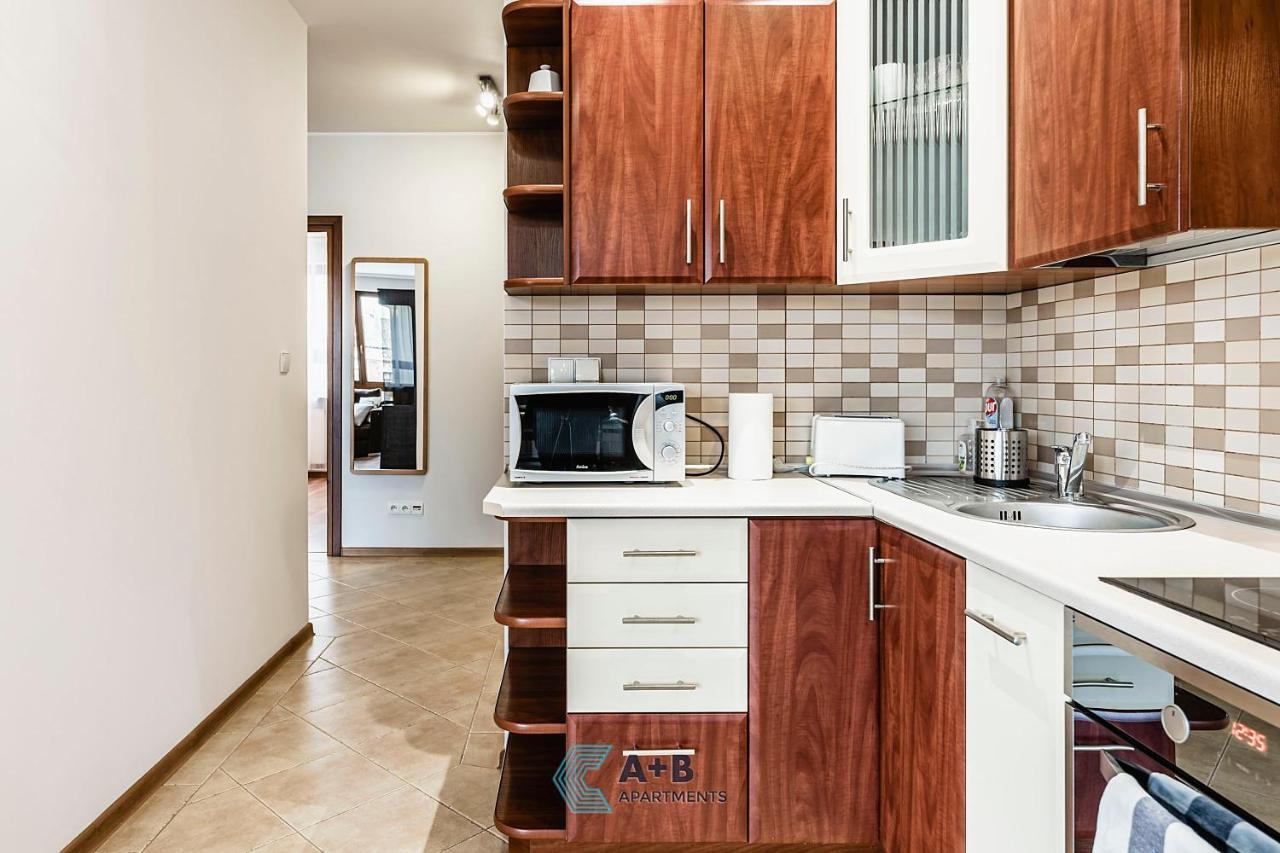 ルブリンApartament Cicha Typu Superior Iアパートメント エクステリア 写真